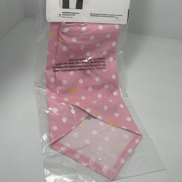 Vibrant Dogs Beagle, Labrador, Chihuahua Bandana Set Pink Color NWT - Picture 4 of 15